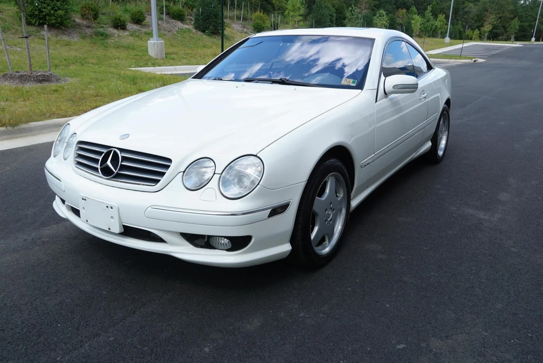 2002 Mercedes-Benz C215 CL-Class - Image 14 of 17