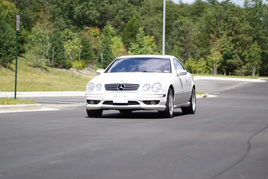 2002 Mercedes-Benz C215 CL-Class - Image 15 of 17