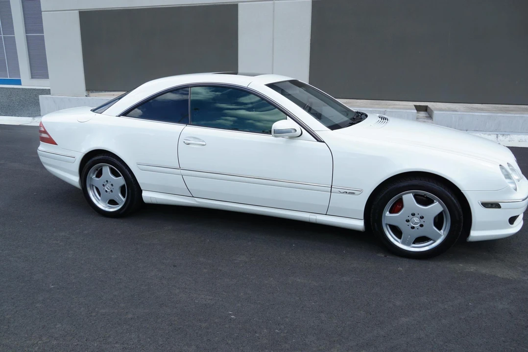 2002 Mercedes-Benz C215 CL-Class - Image 7 of 17