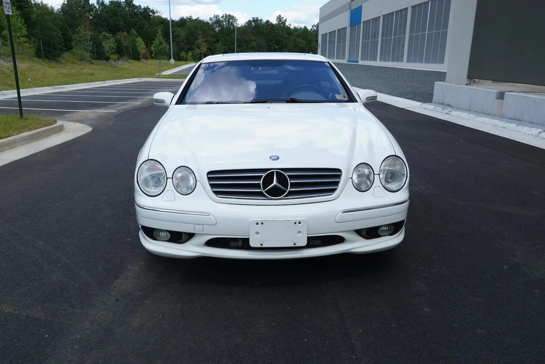 2002 Mercedes-Benz C215 CL-Class - Image 5 of 17