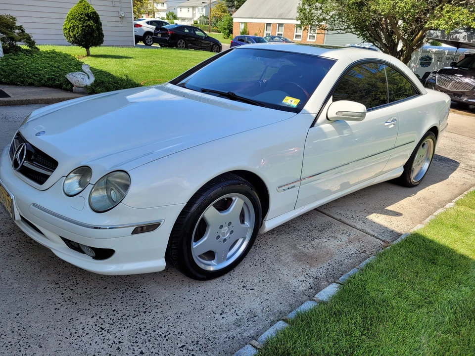 2002 Mercedes-Benz C215 CL-Class - Image 3 of 17