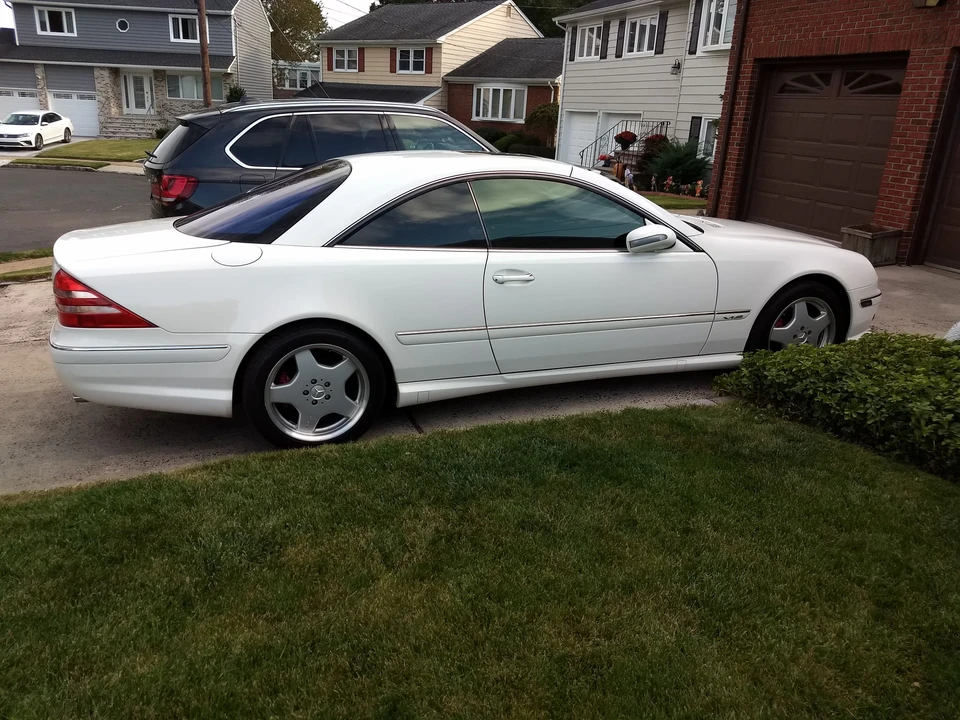 2002 Mercedes-Benz C215 CL-Class - Image 17 of 17