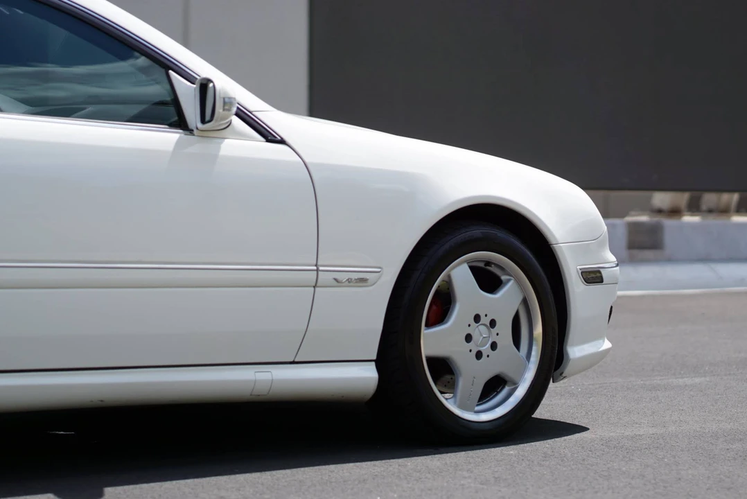 2002 Mercedes-Benz C215 CL-Class - Image 4 of 17