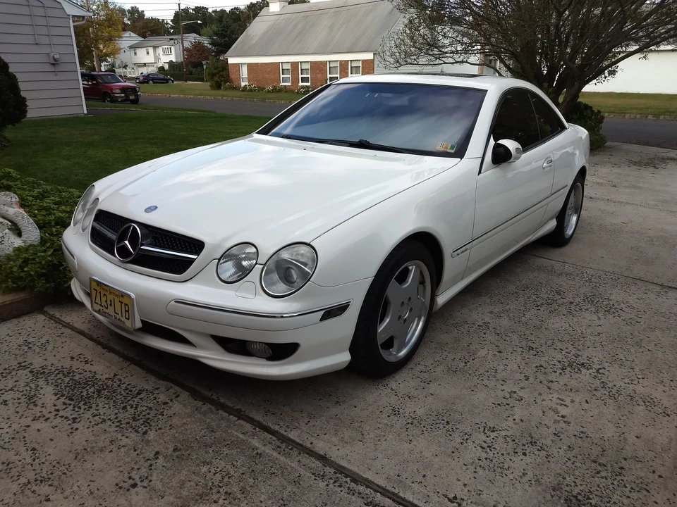 2002 Mercedes-Benz C215 CL-Class - Image 16 of 17