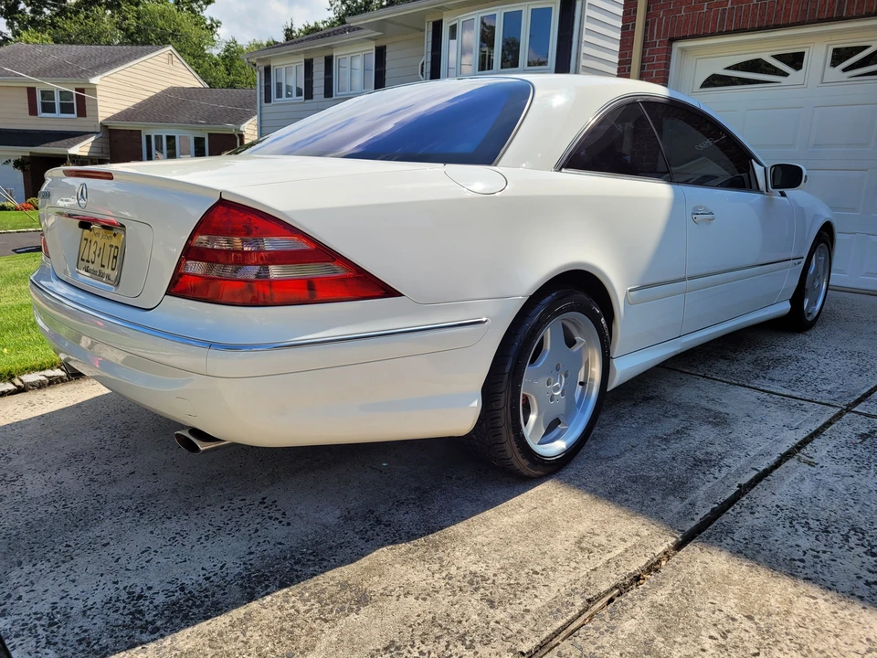 2002 Mercedes-Benz C215 CL-Class - Image 2 of 17