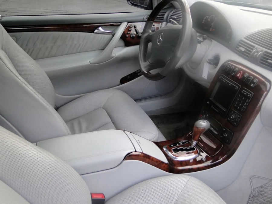 2002 Mercedes-Benz C215 CL-Class - Image 3 of 5
