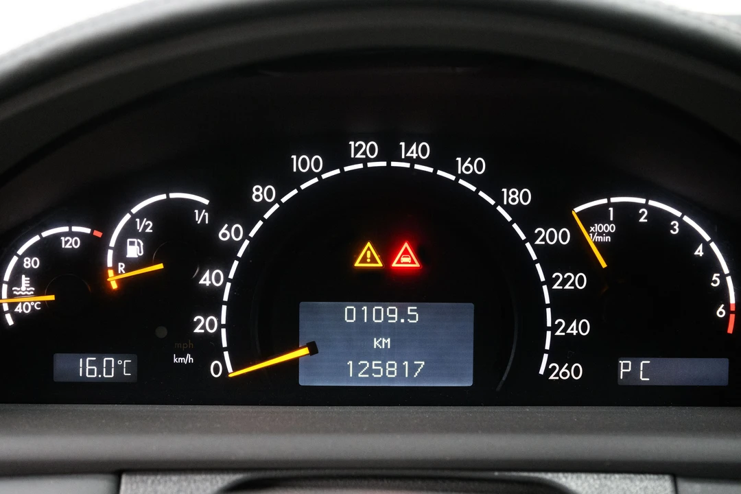 2002 Mercedes-Benz C215 CL-Class - Image 22 of 31