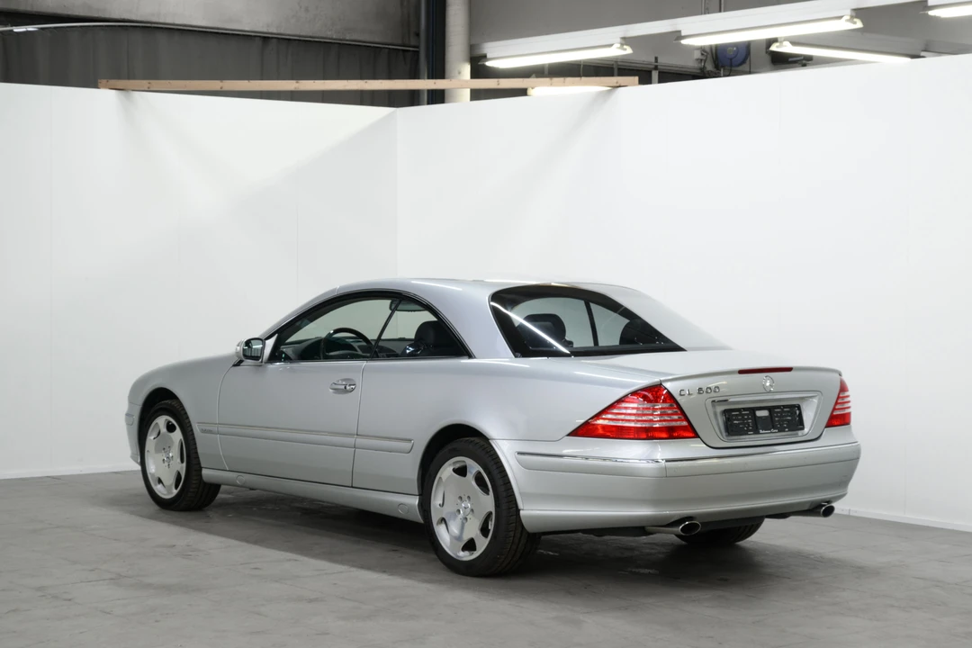 2002 Mercedes-Benz C215 CL-Class - Image 5 of 31