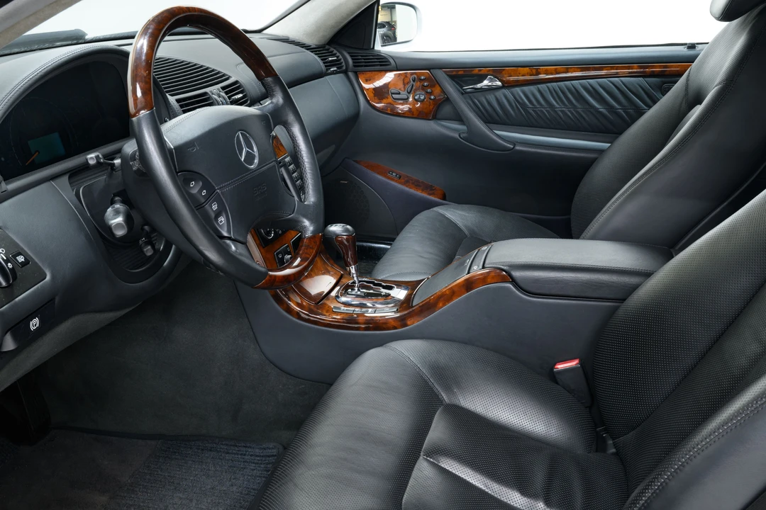 2002 Mercedes-Benz C215 CL-Class - Image 16 of 31