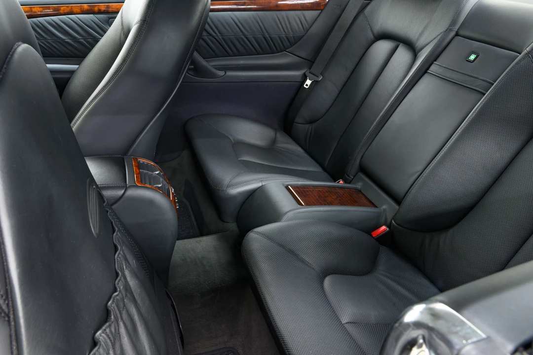 2002 Mercedes-Benz C215 CL-Class - Image 18 of 31