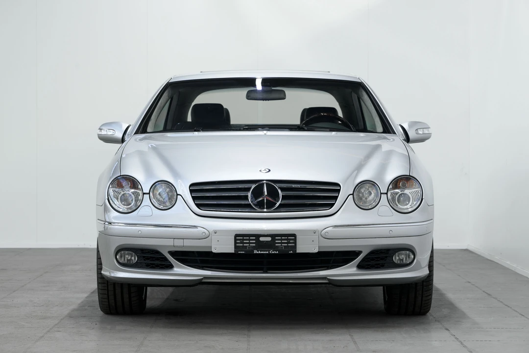 2002 Mercedes-Benz C215 CL-Class - Image 6 of 31