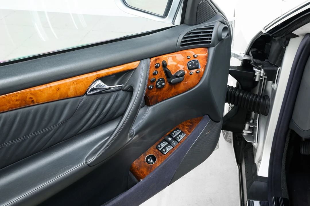 2002 Mercedes-Benz C215 CL-Class - Image 23 of 31
