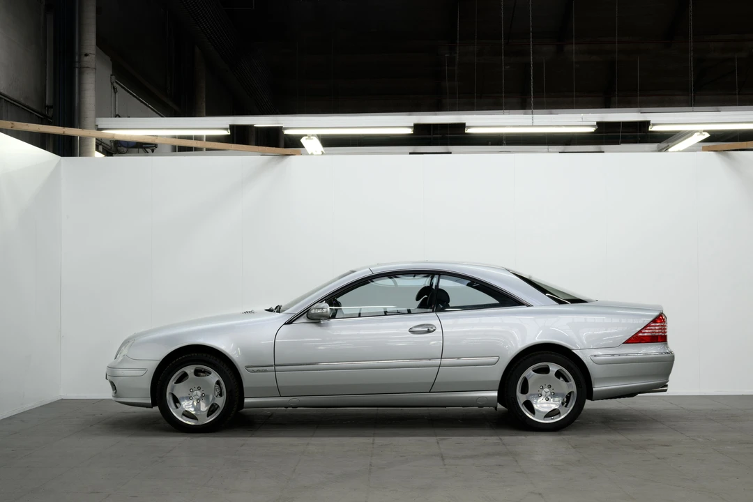2002 Mercedes-Benz C215 CL-Class - Image 3 of 31