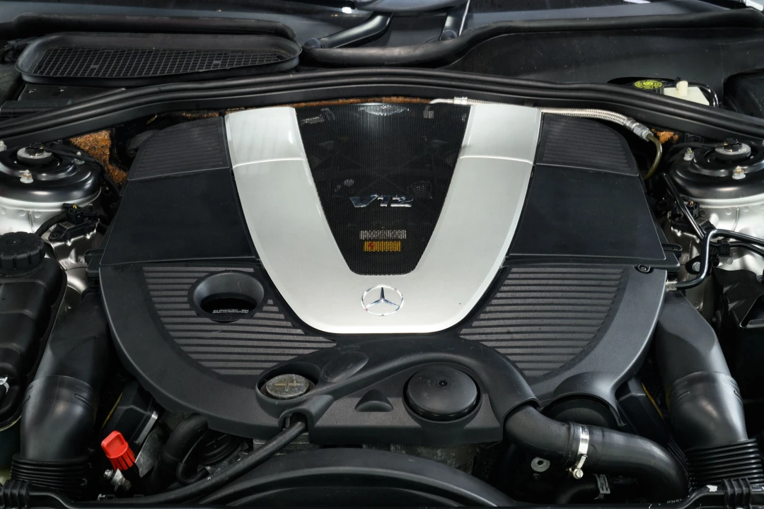 2002 Mercedes-Benz C215 CL-Class - Image 27 of 31