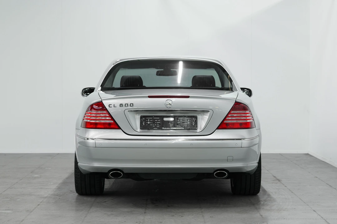2002 Mercedes-Benz C215 CL-Class - Image 7 of 31
