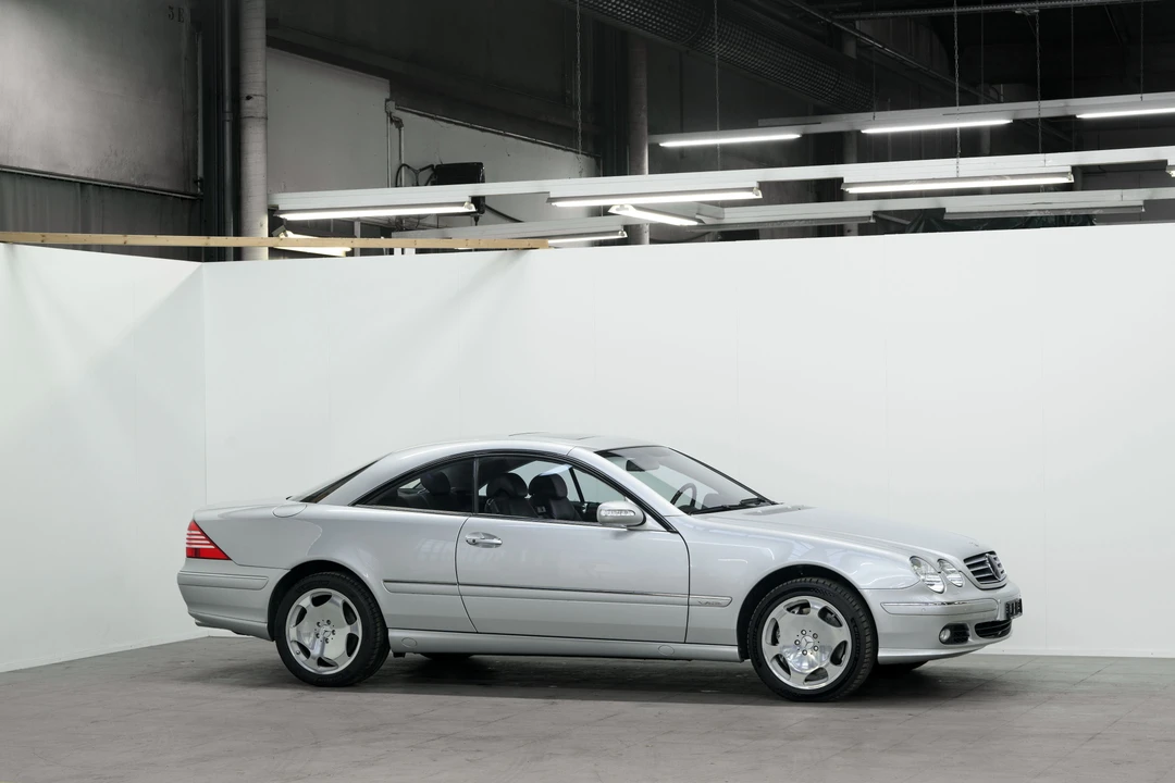 2002 Mercedes-Benz C215 CL-Class - Image 2 of 31