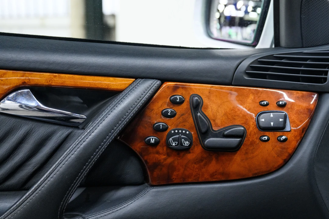 2002 Mercedes-Benz C215 CL-Class - Image 21 of 31