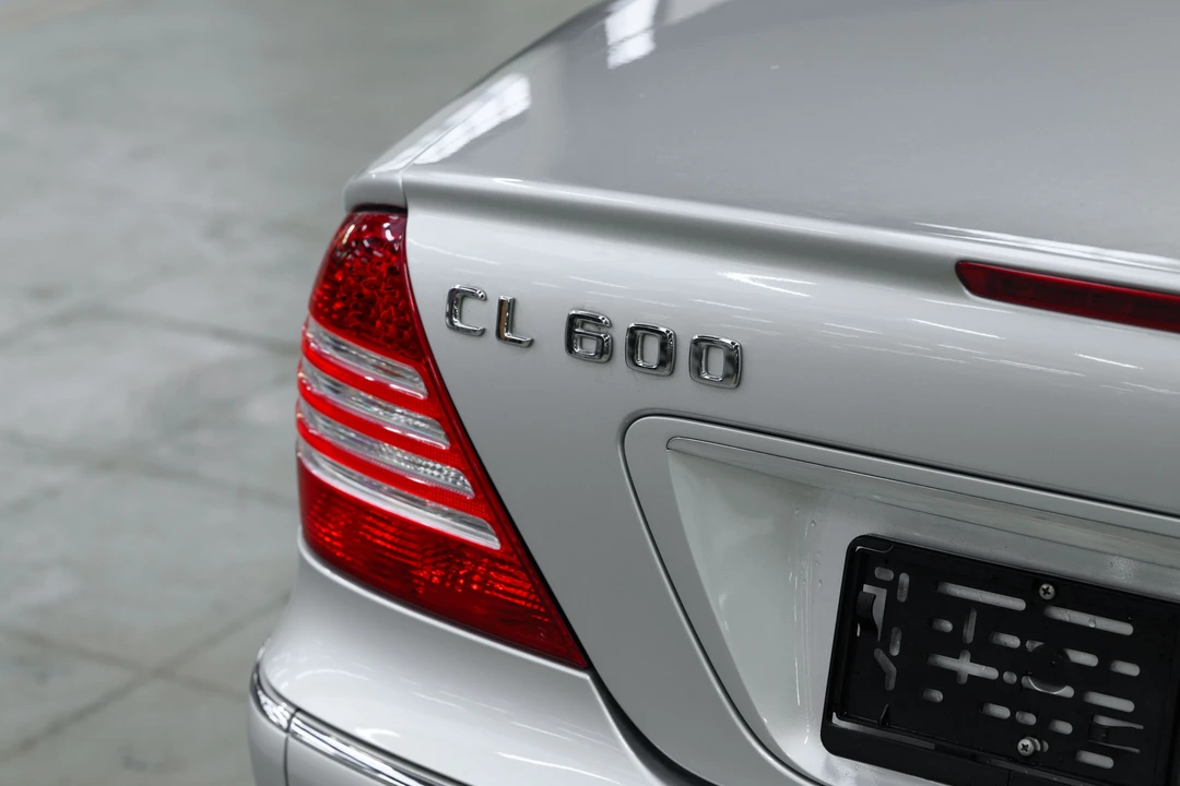 2002 Mercedes-Benz C215 CL-Class - Image 8 of 31