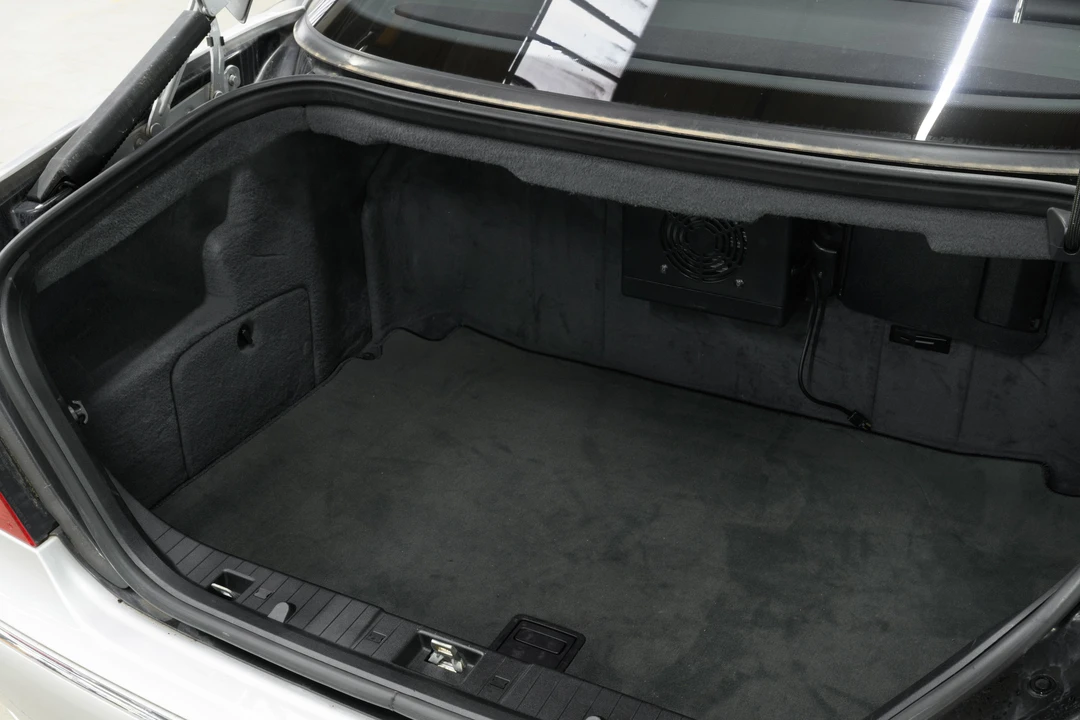 2002 Mercedes-Benz C215 CL-Class - Image 25 of 31