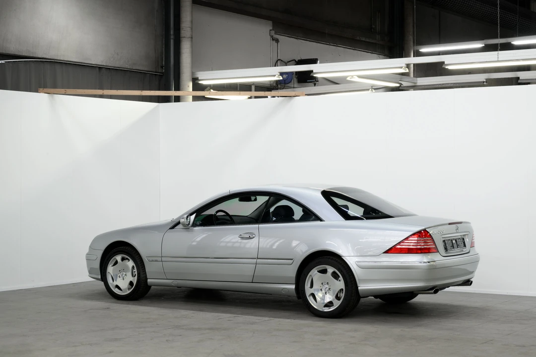 2002 Mercedes-Benz C215 CL-Class - Image 4 of 31