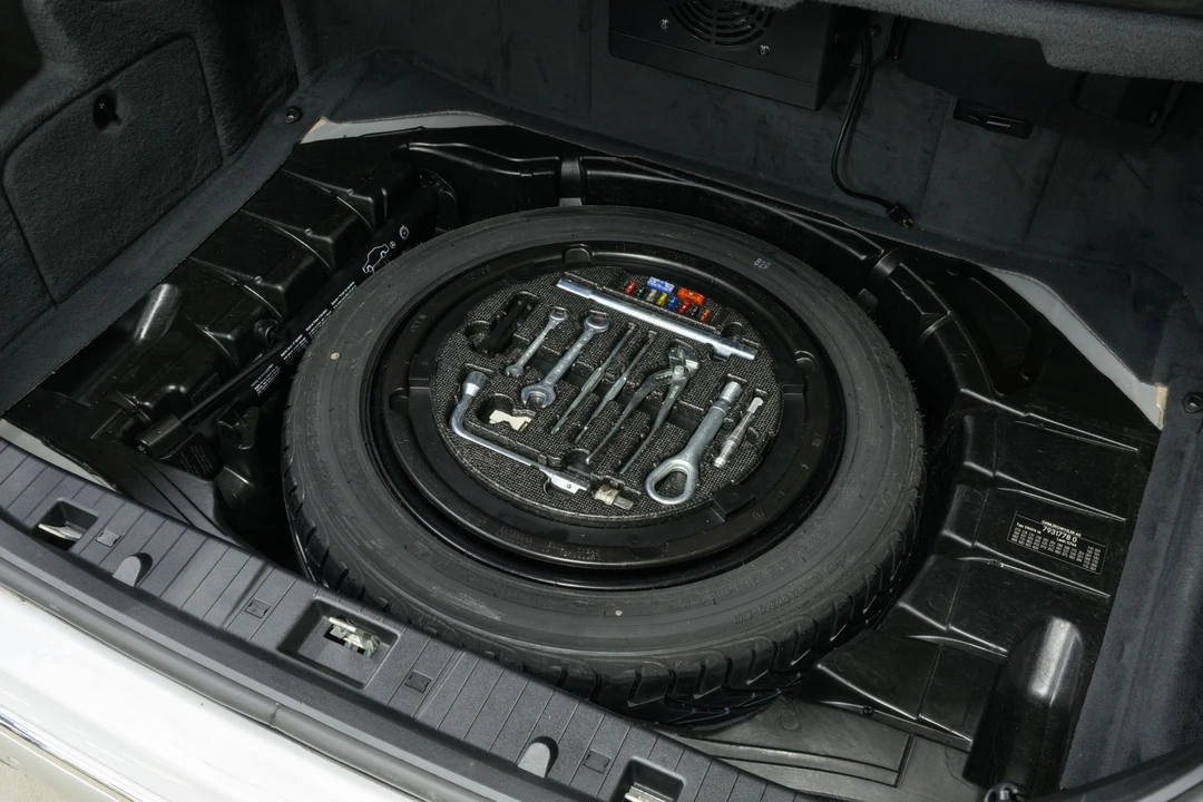 2002 Mercedes-Benz C215 CL-Class - Image 24 of 31