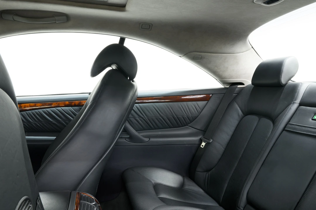 2002 Mercedes-Benz C215 CL-Class - Image 19 of 31