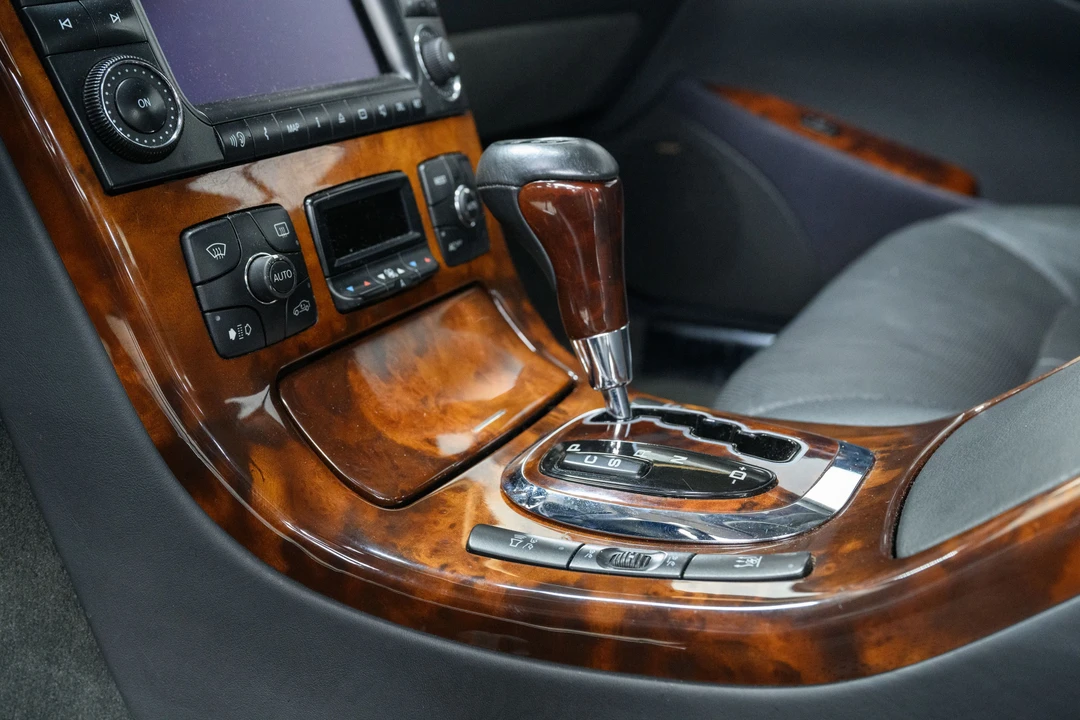 2002 Mercedes-Benz C215 CL-Class - Image 20 of 31