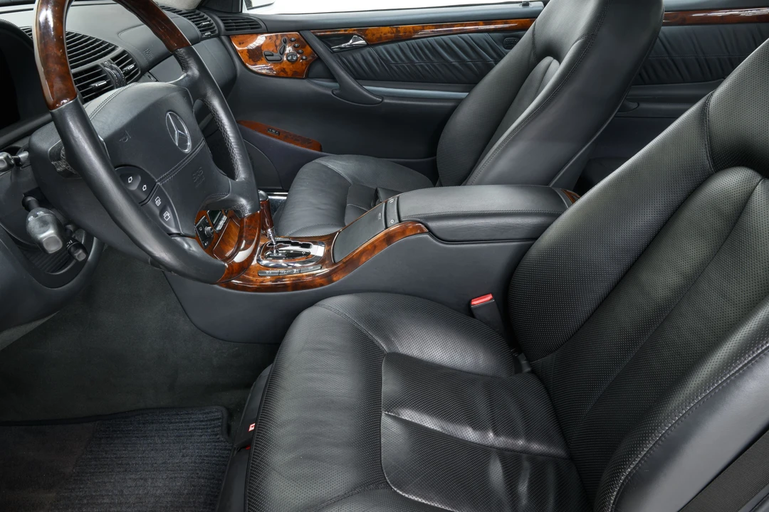2002 Mercedes-Benz C215 CL-Class - Image 17 of 31