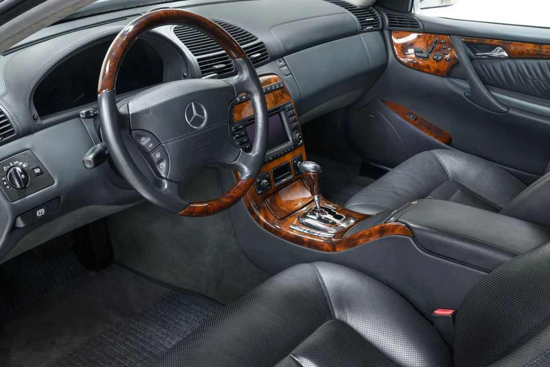 2002 Mercedes-Benz C215 CL-Class - Image 15 of 31