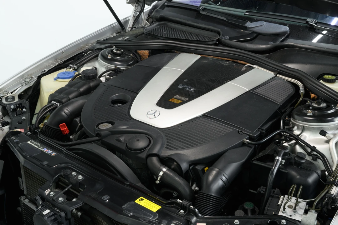 2002 Mercedes-Benz C215 CL-Class - Image 26 of 31