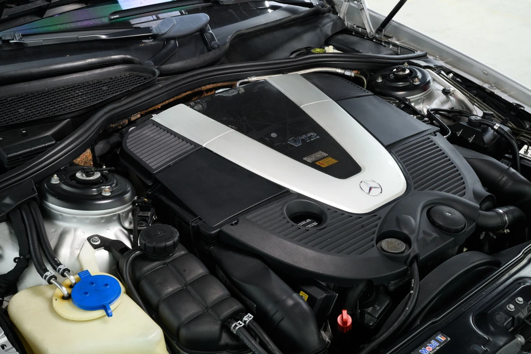 2002 Mercedes-Benz C215 CL-Class - Image 28 of 31