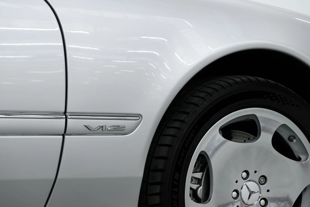 2002 Mercedes-Benz C215 CL-Class - Image 13 of 31
