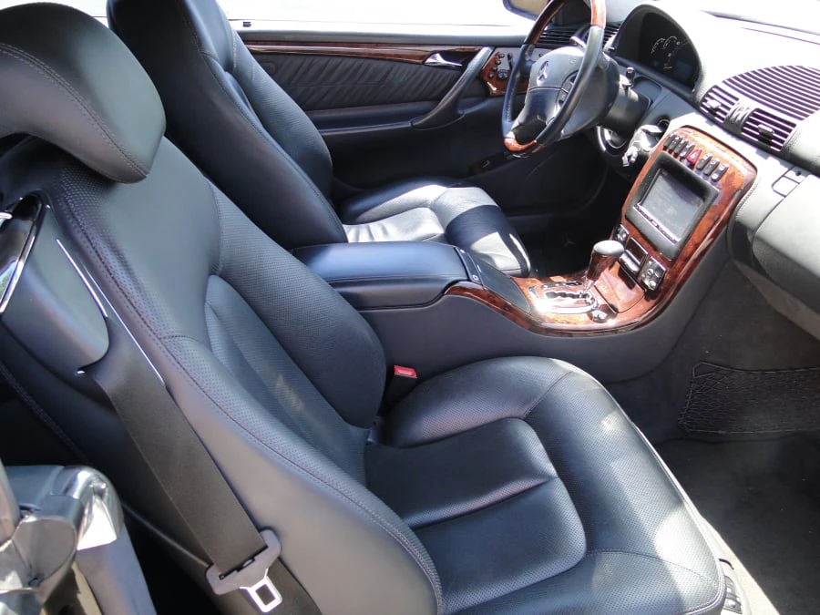 2002 Mercedes-Benz C215 CL-Class - Image 4 of 6