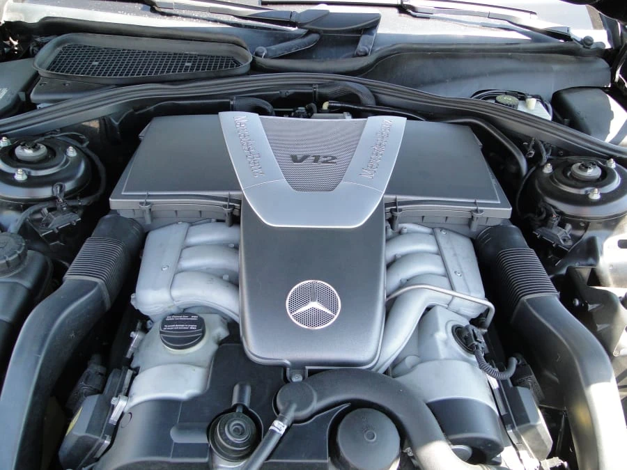 2002 Mercedes-Benz C215 CL-Class - Image 6 of 6