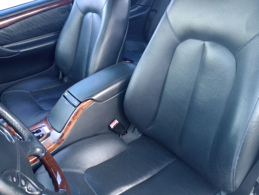2002 Mercedes-Benz C215 CL-Class - Image 11 of 15
