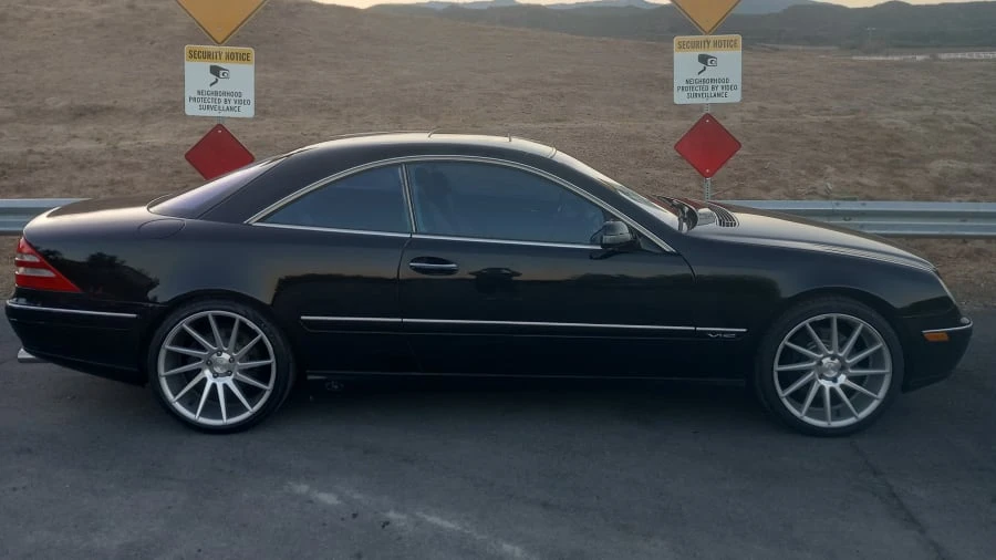 2002 Mercedes-Benz C215 CL-Class - Image 2 of 15