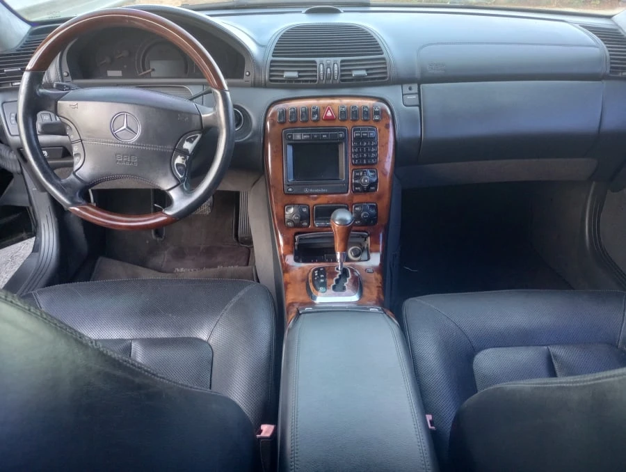 2002 Mercedes-Benz C215 CL-Class - Image 8 of 15