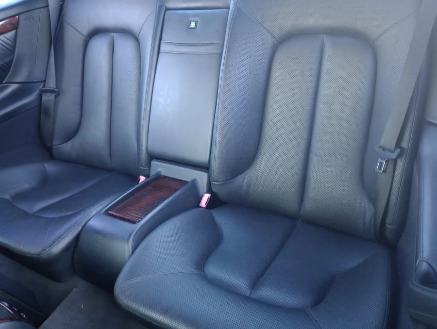 2002 Mercedes-Benz C215 CL-Class - Image 13 of 15