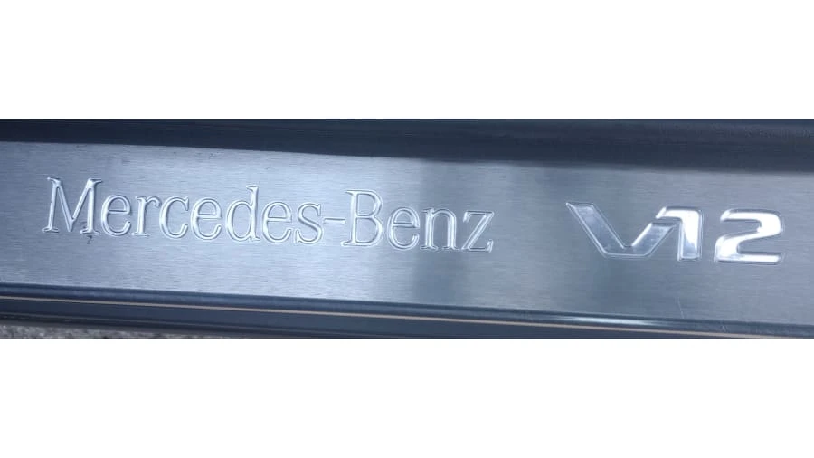 2002 Mercedes-Benz C215 CL-Class - Image 15 of 15