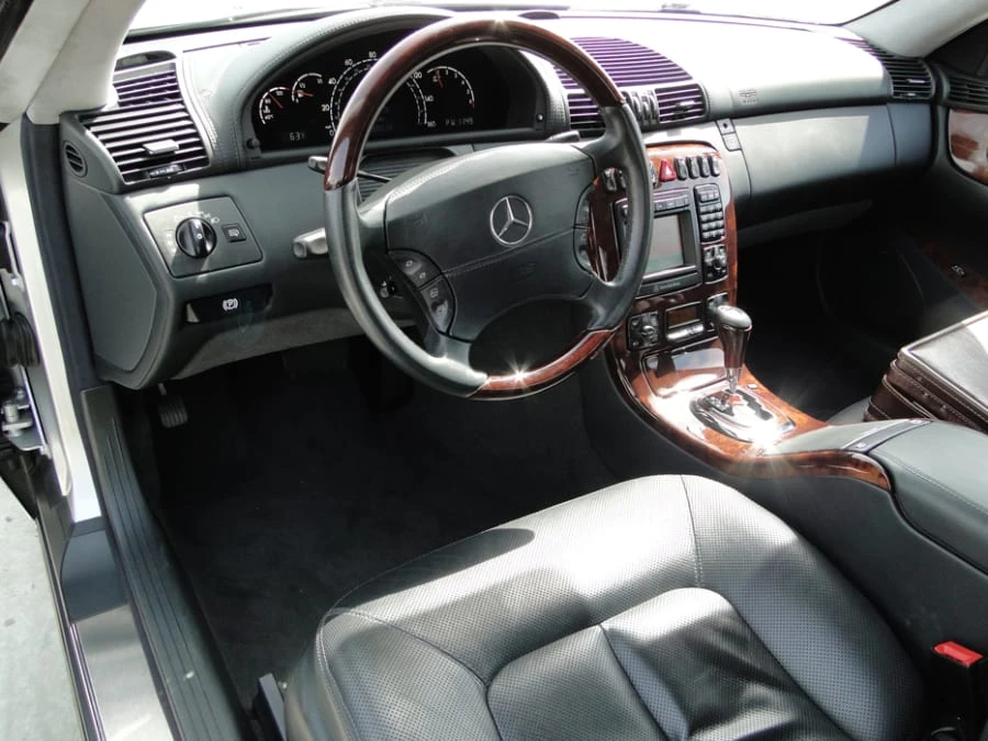 2002 Mercedes-Benz C215 CL-Class - Image 4 of 5