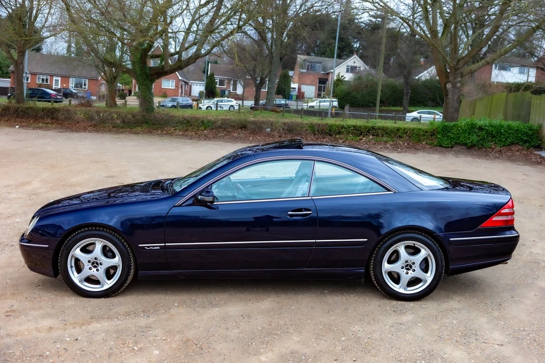 2002 Mercedes-Benz C215 CL-Class - Image 30 of 30
