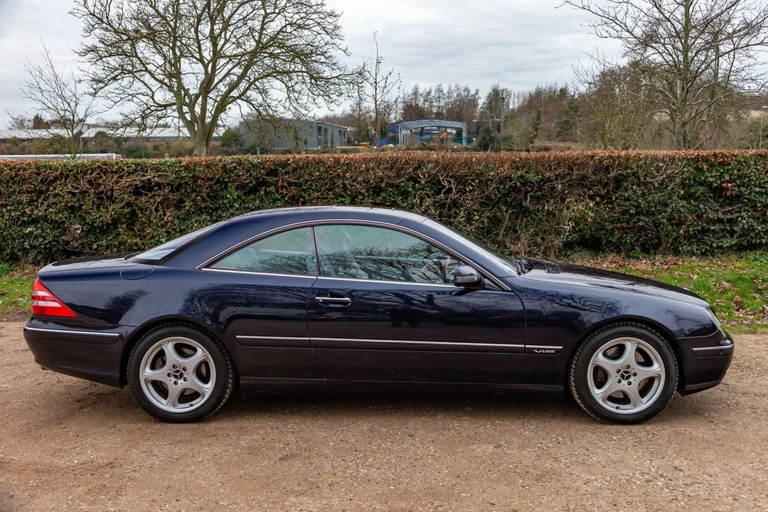 2002 Mercedes-Benz C215 CL-Class - Image 12 of 30