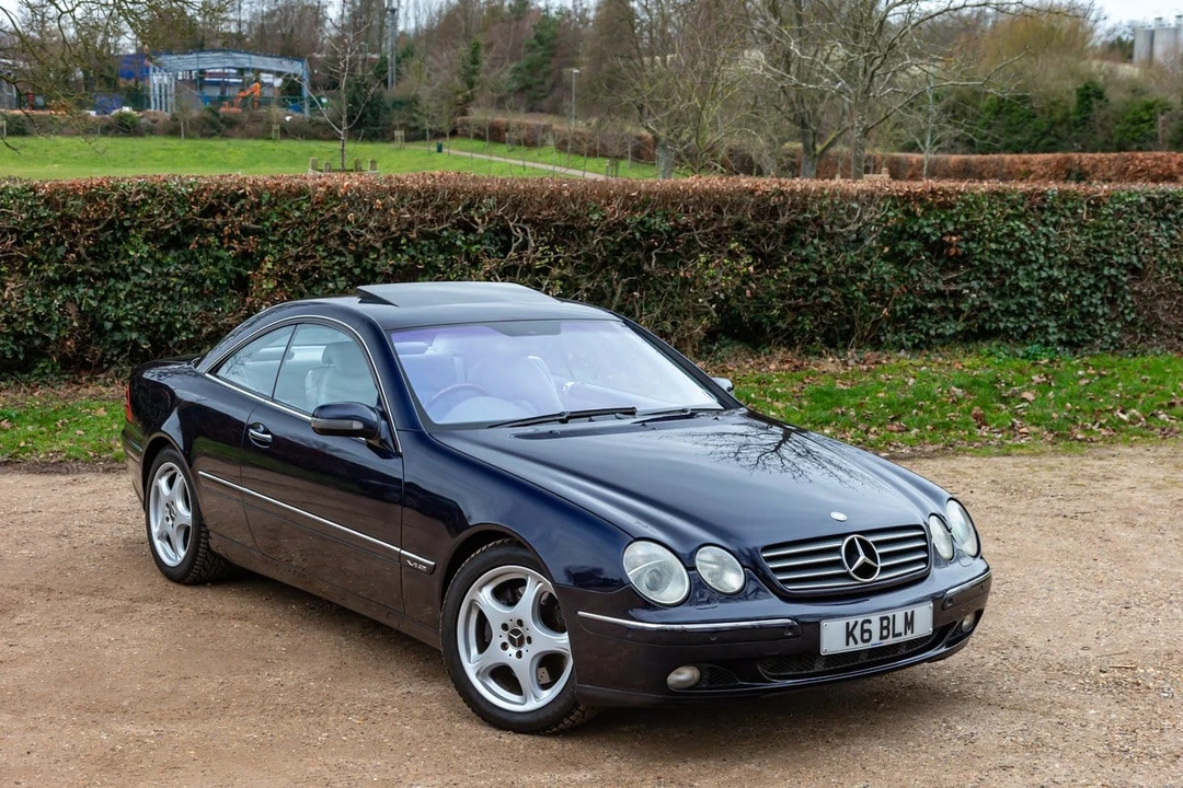 2002 Mercedes-Benz C215 CL-Class - Image 19 of 30