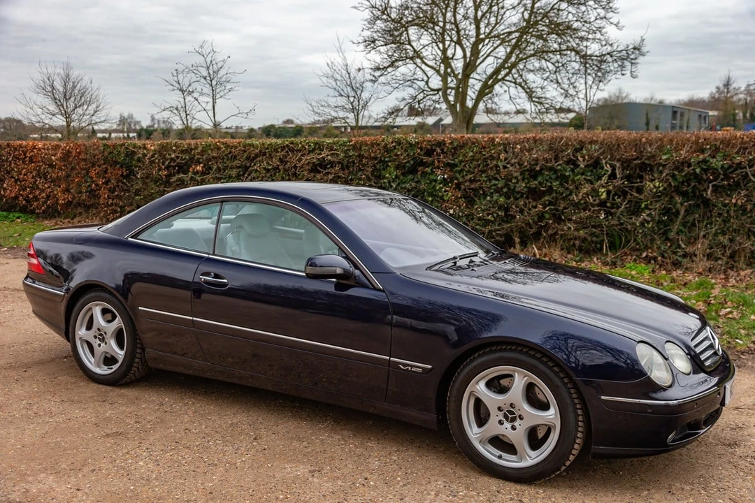 2002 Mercedes-Benz C215 CL-Class - Image 11 of 30