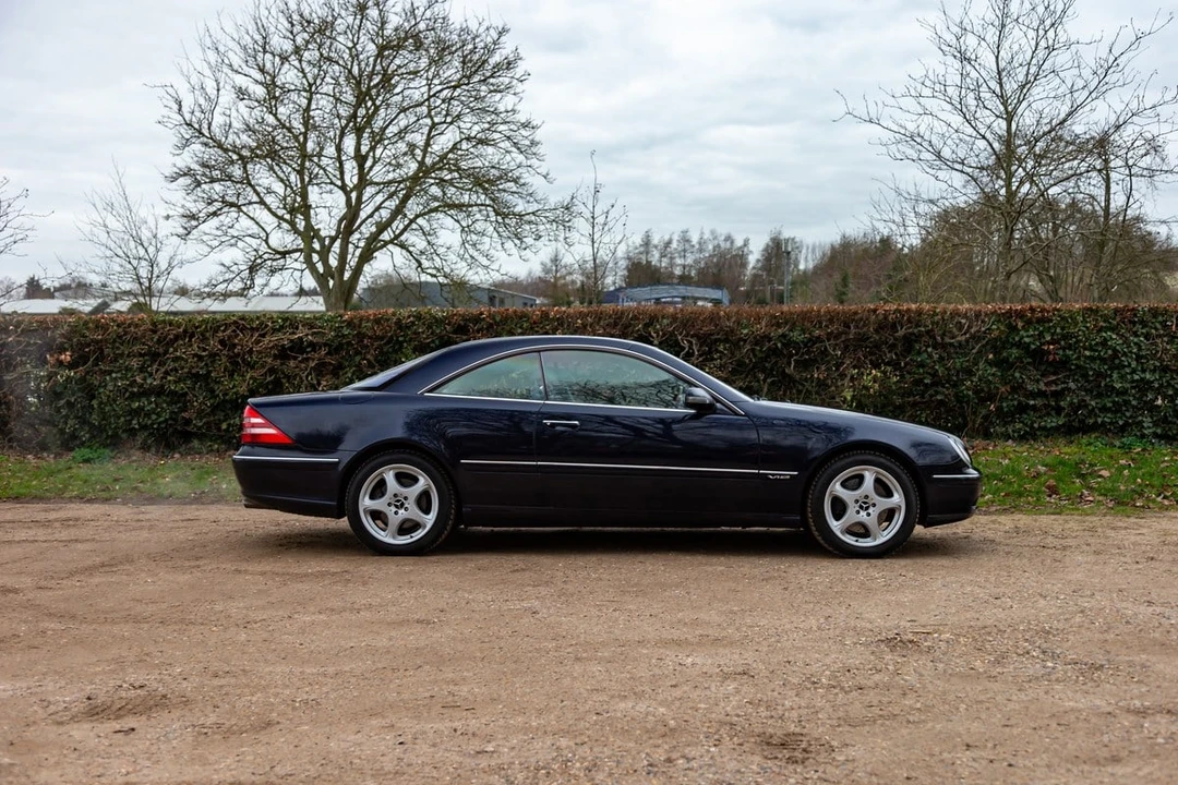 2002 Mercedes-Benz C215 CL-Class - Image 3 of 30
