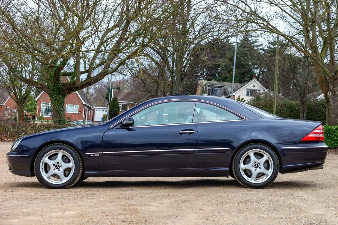 2002 Mercedes-Benz C215 CL-Class - Image 4 of 30