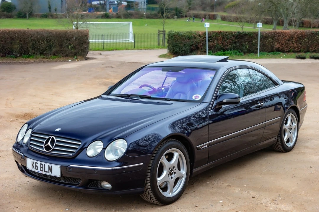 2002 Mercedes-Benz C215 CL-Class - Image 2 of 30