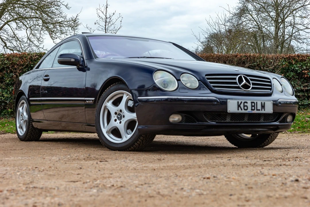 2002 Mercedes-Benz C215 CL-Class - Image 18 of 30