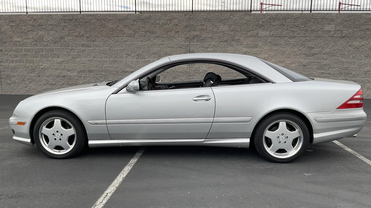 2002 Mercedes-Benz C215 CL-Class - Image 2 of 15