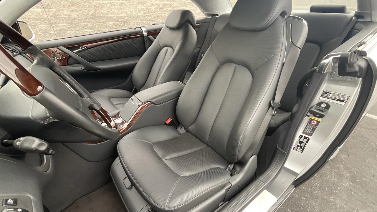 2002 Mercedes-Benz C215 CL-Class - Image 4 of 15